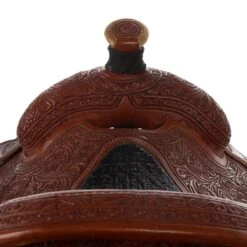 Used 14in NRS Comp 2010 Trophy Calf Roper 7 Used 14in NRS Comp 2010 Trophy Calf Roper -NRS || STANCE || Classic Shop 08 047CR 2