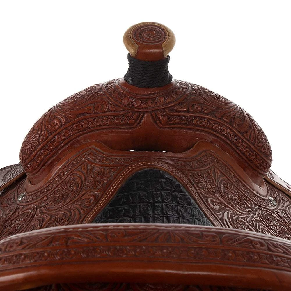 Used 14in NRS Comp 2010 Trophy Calf Roper 5 Used 14in NRS Comp 2010 Trophy Calf Roper - Image 3