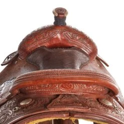 NRS Used 14.5in Teskey`s Calf Roper -NRS || STANCE || Classic Shop 08 054CR 2 11