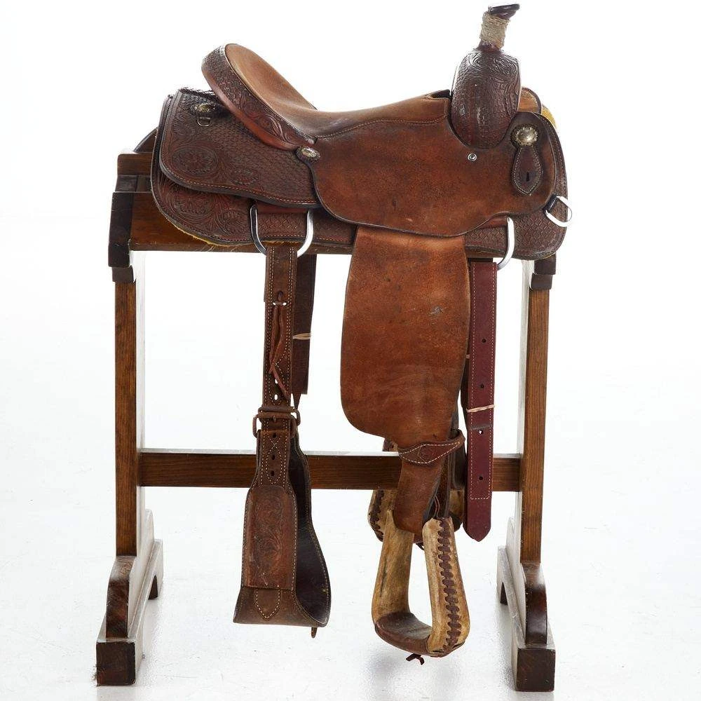 NRS 14.5 Diamond S Calf Roper 4 NRS 14.5 Diamond S Calf Roper - Image 2