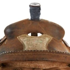 NRS Used 13.5in Slone Trophy Calf Roper 7 NRS Used 13.5in Slone Trophy Calf Roper -NRS || STANCE || Classic Shop 08 074CR 2