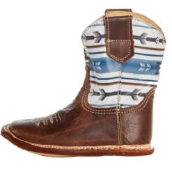 Roper Infant Cowboy Aztec Cowbabies Boot -NRS || STANCE || Classic Shop 09 016 7912 8424 03
