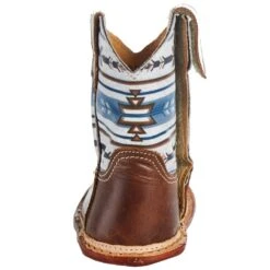Roper Infant Cowboy Aztec Cowbabies Boot -NRS || STANCE || Classic Shop 09 016 7912 8424 04
