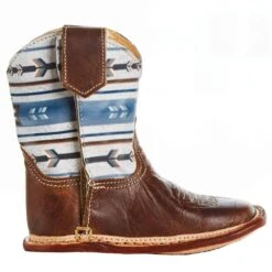 Roper Infant Cowboy Aztec Cowbabies Boot -NRS || STANCE || Classic Shop 09 016 7912 8424 05
