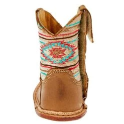 Roper Infant Cowbabies Southwest Stripes Boot -NRS || STANCE || Classic Shop 09 016 7912 8450 04