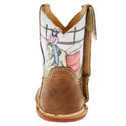 Roper Infant Barrel Racer Cowbabies Boot -NRS || STANCE || Classic Shop 09 016 7912 8456 041