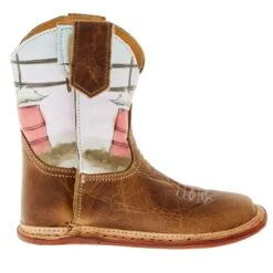 Roper Infant Barrel Racer Cowbabies Boot -NRS || STANCE || Classic Shop 09 016 7912 8456 051
