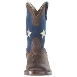 Roper Toddlers Lone Star Square Toe Boot -NRS || STANCE || Classic Shop 09 017 1902 3015 05