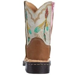 Roper Footwear Toddler Cowbabies Arrow Feather Boot -NRS || STANCE || Classic Shop 09 017 7023 8287 04