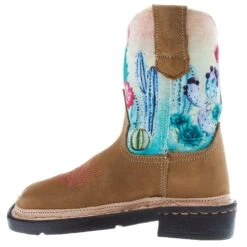 Roper Toddler Cacti Cowgirl Boot