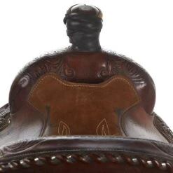 NRS Used 13in Circle Y Youth Roper -NRS || STANCE || Classic Shop 10 058YR 2