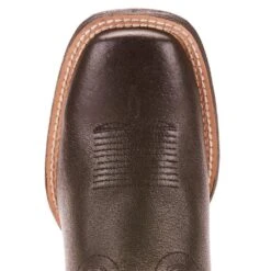 Relentless By Ariat Kids Unrivaled Black Cowboy Boot -NRS || STANCE || Classic Shop 10025183 3