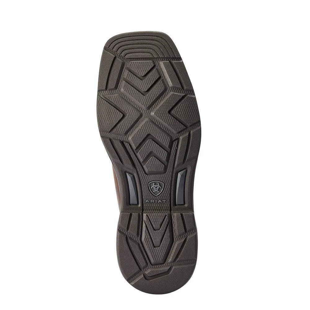 Ariat Youth Coil Dirt Roads Workhog XT Cowboy Boot 7 Ariat Youth Coil Dirt Roads Workhog XT Cowboy Boot - Image 5