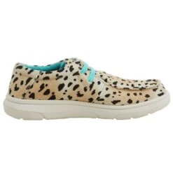 Ariat Child/Youth Hilo Washed Animal Print Casual -NRS || STANCE || Classic Shop 10046849 04