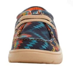 Ariat Child/Youth Hilo Blue Aztec Casual -NRS || STANCE || Classic Shop 10046850 05