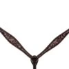 Double J Saddlery Brown Vintage Tooled Breast Collar 1 Double J Saddlery Brown Vintage Tooled Breast Collar -NRS || STANCE || Classic Shop 105723 default l