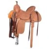 Martin Saddlery Martin Stingray Natural Roughout Pencil Roll Barrel Saddle 1 Martin Saddlery Martin Stingray Natural Roughout Pencil Roll Barrel Saddle -NRS || STANCE || Classic Shop 105834 default l