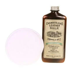 Chamberlains Leather Milk Leather Cleaner