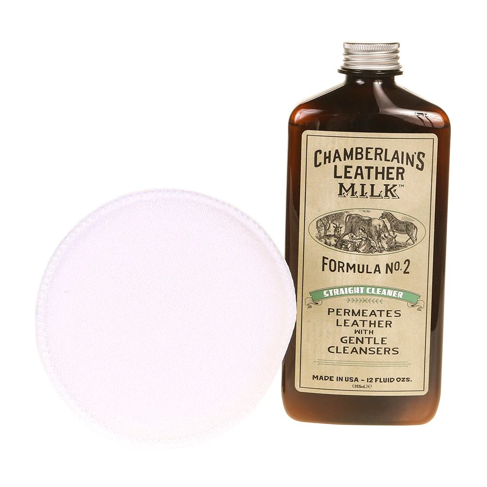 Chamberlains Leather Milk Leather Cleaner 3 Chamberlains Leather Milk Leather Cleaner