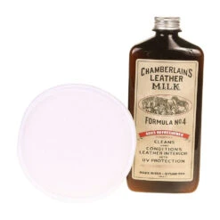 Chamberlains Leather Milk Auto Refresher