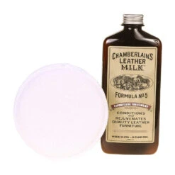 Chamberlains Leather Milk Furniture Treatment