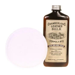 Chamberlains Leather Milk Footwear Conditioner
