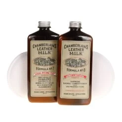 Chamberlains Leather Milk Saddle And Tack Wash And Condition Set