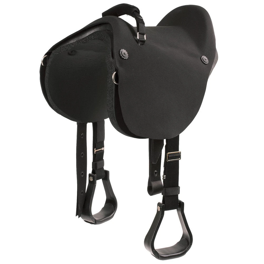 Mustang Soft Ride Saddle 3 Mustang Soft Ride Saddle