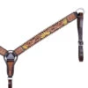 Rafter T Ranch Company Painted Sunflower Breast Collar 2 Rafter T Ranch Company Painted Sunflower Breast Collar -NRS || STANCE || Classic Shop 109812 default l