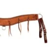 Wildfire Saddlery Roughout Rosewood Tripping Collar -NRS || STANCE || Classic Shop 109851 default l