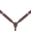Double J Chocolate Roughout Breast Collar -NRS || STANCE || Classic Shop 111792 default l