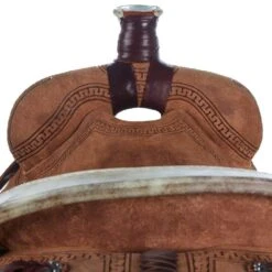 Circle Y Saddlery XP Oakdale Roughout Ranch Roper 7 Circle Y Saddlery XP Oakdale Roughout Ranch Roper -NRS || STANCE || Classic Shop 1118 9604 05 03