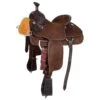 Martin Saddlery Martin Saddlery Chocolate 1/8 Breed Alpine Flower Team Roper 1 Martin Saddlery Martin Saddlery Chocolate 1/8 Breed Alpine Flower Team Roper -NRS || STANCE || Classic Shop 112612 default l