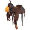 Martin Saddlery Martin Saddlery Performance Chocolate 1/8 Breed Waffle 2 Martin Saddlery Martin Saddlery Performance Chocolate 1/8 Breed Waffle -NRS || STANCE || Classic Shop 112618 default l