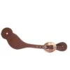 Nrs Tack Oiled Dove Wing Spur Strap With Copper Bar Buckles 2 Nrs Tack Oiled Dove Wing Spur Strap With Copper Bar Buckles -NRS || STANCE || Classic Shop 112790 default l