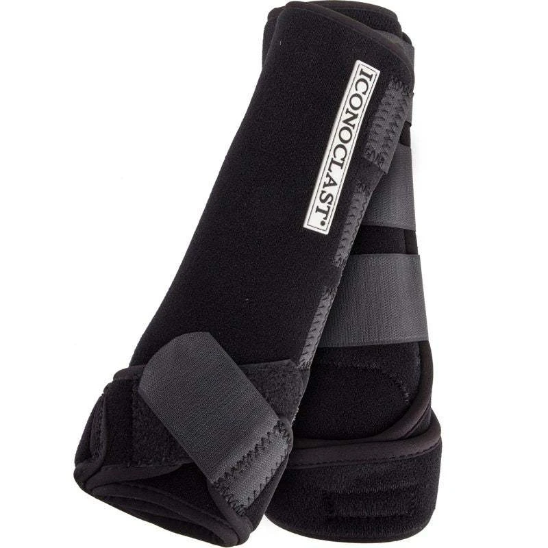 Iconoclast Front Or Hind Rehabilitation Boot Medium 3 Iconoclast Front Or Hind Rehabilitation Boot Medium