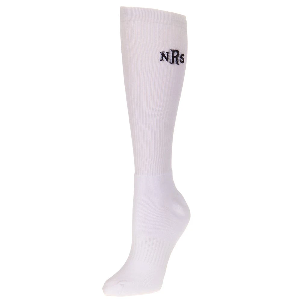 NRS Men's 3 Pack White Over The Calf Sock 3 NRS Men's 3 Pack White Over The Calf Sock