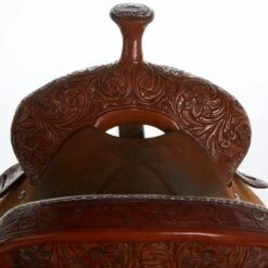 NRS Used 13.5in Cactus All Around Saddle 7 NRS Used 13.5in Cactus All Around Saddle -NRS || STANCE || Classic Shop 12 047AA 03