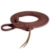 Professionals Choice 1/2in Heavy Oil Pineapple Knot Split Reins -NRS || STANCE || Classic Shop 120005 default l
