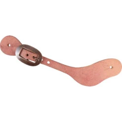 Cashel Company Roughout Cowboy Spur Straps