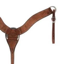 Nrs Competitors Chocolate Roughout Roper Breast Collar -NRS || STANCE || Classic Shop 1210006 10 2