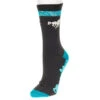 For Bare Feet Women's Blue Wrangler Bandana Stripe Socks -NRS || STANCE || Classic Shop 121714 default l