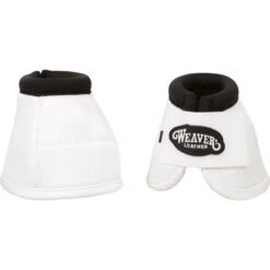 Weaver Leather Large Ballistic Bell Boots -NRS || STANCE || Classic Shop 123498 175241