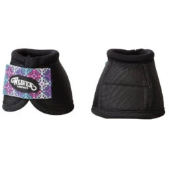 Weaver Leather Large Ballistic Bell Boots -NRS || STANCE || Classic Shop 123498 562676