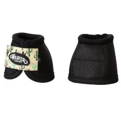 Weaver Leather Large Ballistic Bell Boots -NRS || STANCE || Classic Shop 123498 562678