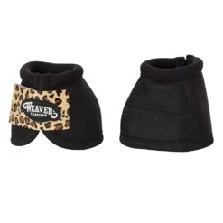 Weaver Leather Large Ballistic Bell Boots -NRS || STANCE || Classic Shop 123498 634801