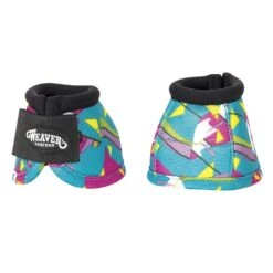 Weaver Leather Large Ballistic Bell Boots -NRS || STANCE || Classic Shop 123498 634804