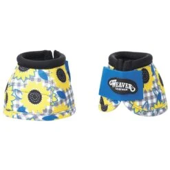 Weaver Leather Large Ballistic Bell Boots -NRS || STANCE || Classic Shop 123498 634805