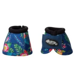 Weaver Leather Large Ballistic Bell Boots -NRS || STANCE || Classic Shop 123498 711488