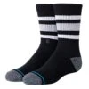 Stance Kids Black Boyd St Crew Socks 2 Stance Kids Black Boyd St Crew Socks -NRS || STANCE || Classic Shop 123575 default l